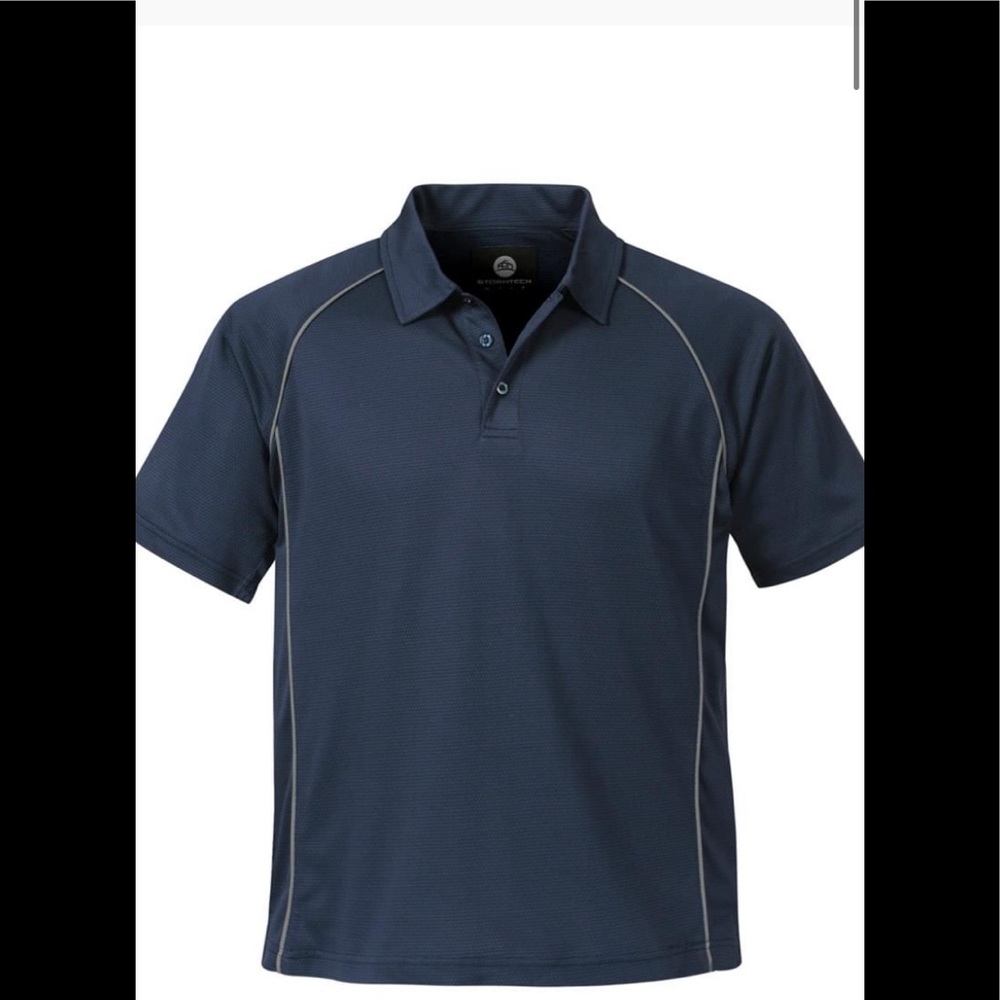 NWT Stormtech cool max polo size XL